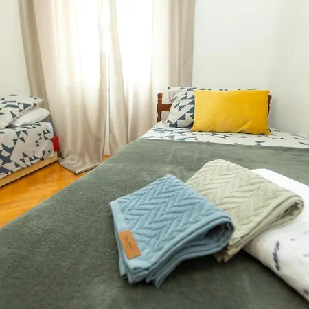 Sergio Apartament *